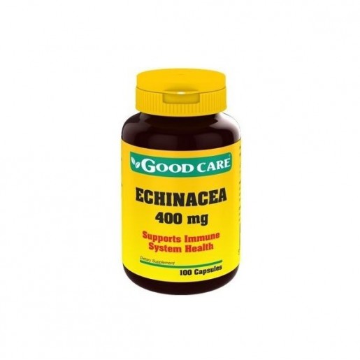 Good Care - Echinacea 400mg 100 Cápsulas