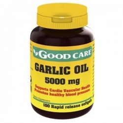 Good Care - Garlic Oil...