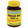 Good Care - Garlic Oil 5000mg 100 Cápsulas