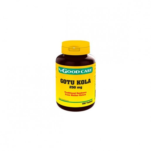 Good Care - Gotu Kola 250mg 100 Comprimidos