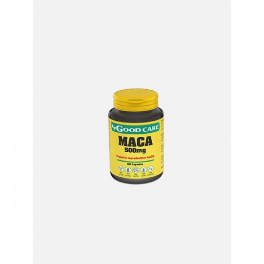 Good Care - Maca 500mg 100 Cápsulas