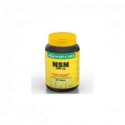 Good Care - MSM 1500mg 60...