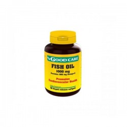 Good Care - Fish Oil 1000mg...