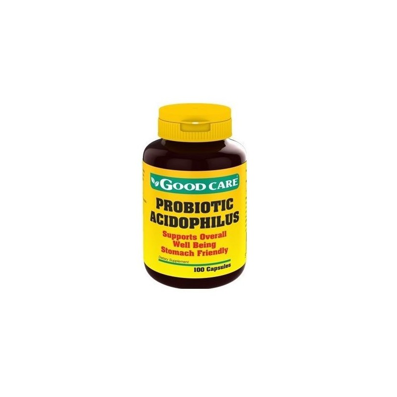 Good Care - Probiotic Acidophilus 100 Cápsulas