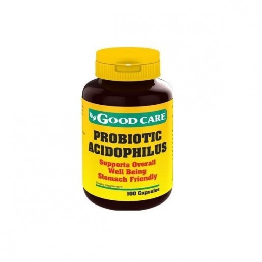 Good Care - Probiotic Acidophilus 100 Cápsulas