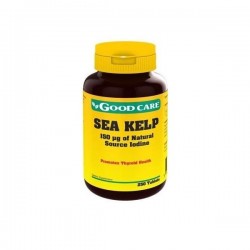 Good Care - Sea Kelp 150mcg...