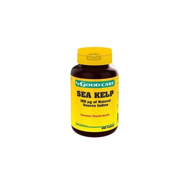 Good Care - Sea Kelp 150mcg 250 Comprimidos