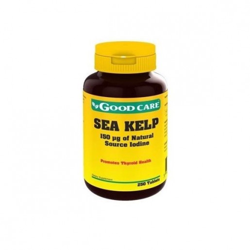 Good Care - Sea Kelp 150mcg 250 Comprimidos