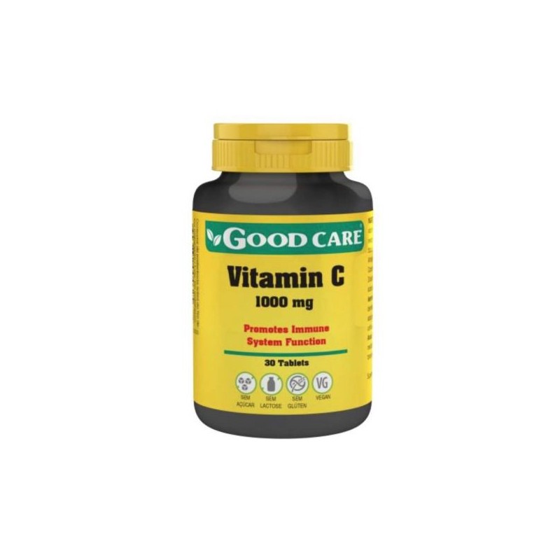 Good Care - Vitamina C 1000mg 30 Comprimidos