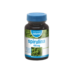 Naturmil Spirulina 400mg 90...