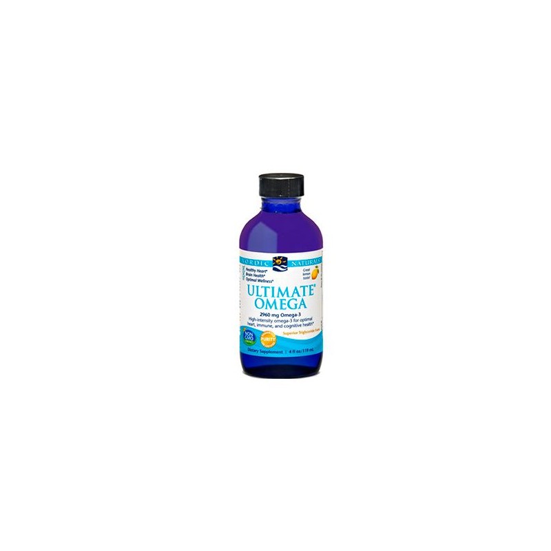 Nordic Naturals - Ultimate Omega 119ml