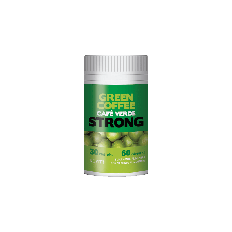 Dietmed Green Coffee Strong 60 cápsulas