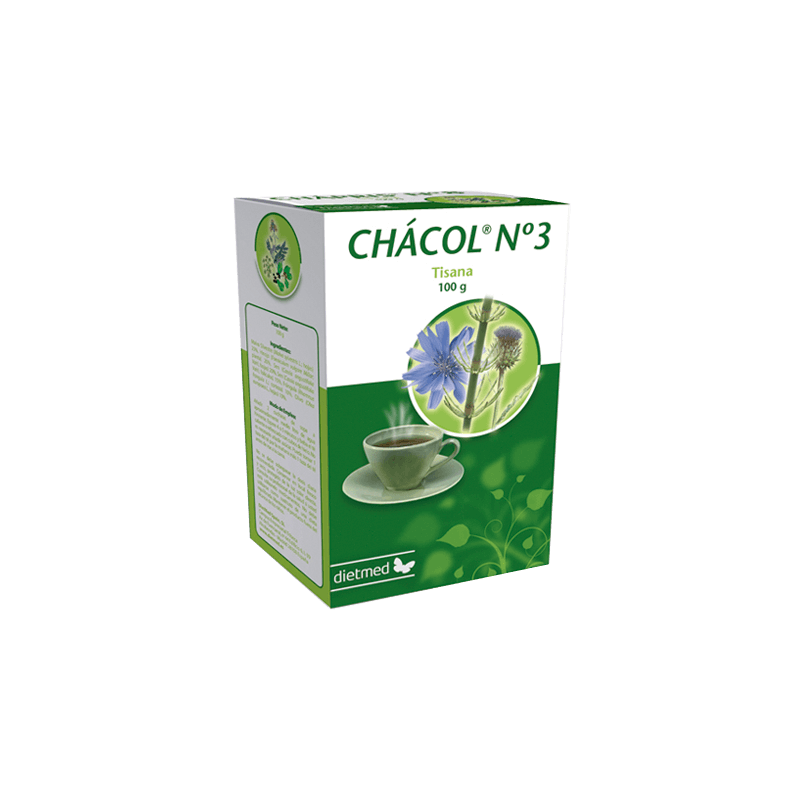 Dietmed Chácol nº 3 tisana 100g