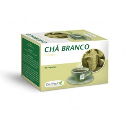 Dietmed Chá Branco Infusão...