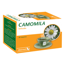 Dietmed Camomila Infusão 20...