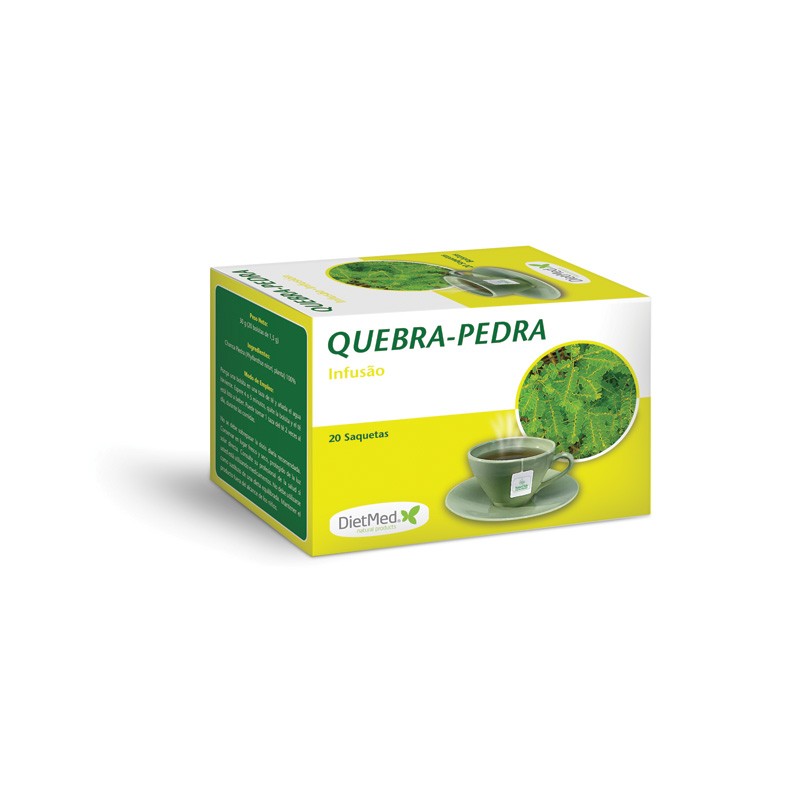 Dietmed Quebra Pedra Infusão 20 saquetas