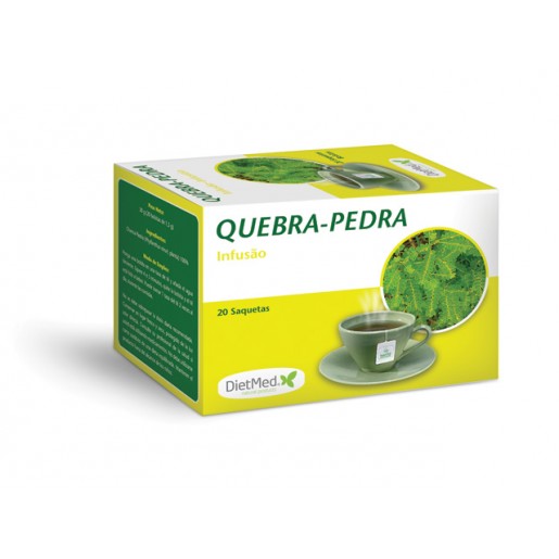 Dietmed Quebra Pedra Infusão 20 saquetas