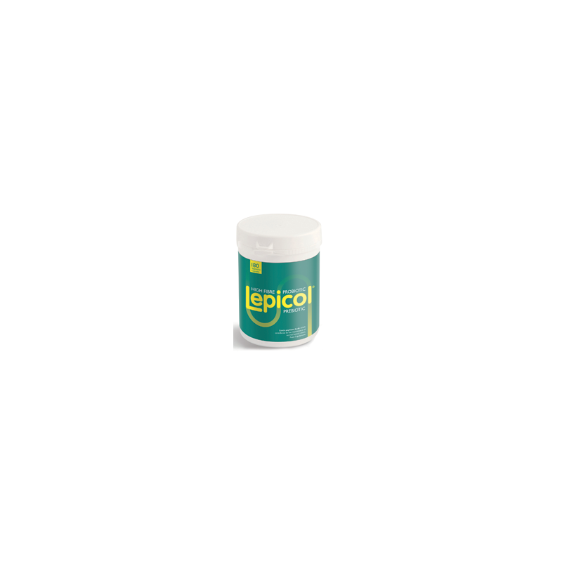 LEPICOL - 180 CAPSULAS