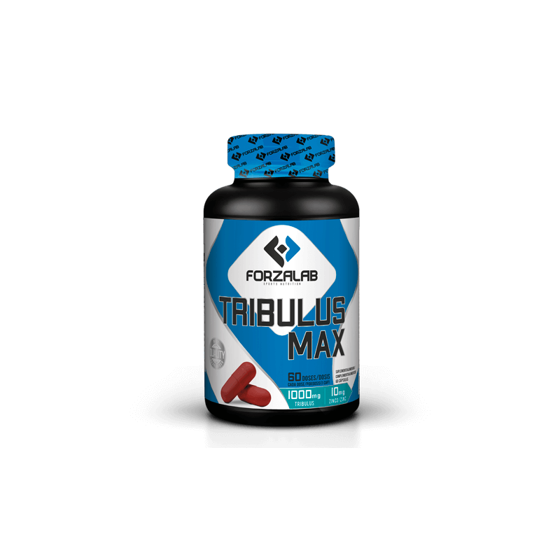 Naturmil Tribulus Max 60 Cápsulas