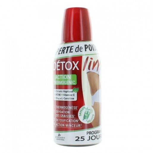 3 Chênes Detoxlim Mojito 500ml