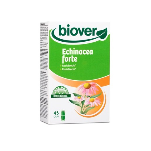 BIOVER - ECHINACEA FORTE 45 CÁPSULAS