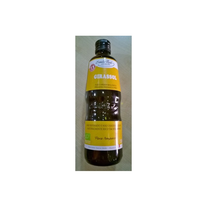 OLEO DE GIRASSOL BIO 500ml