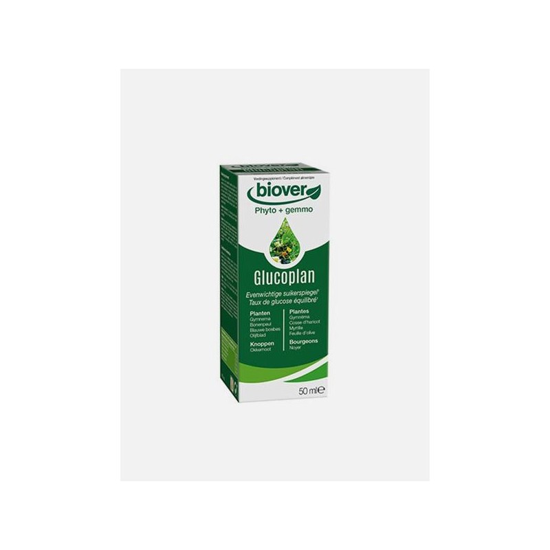 Biover - Glucoplan 50ml