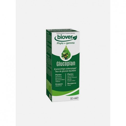 Biover - Glucoplan 50ml