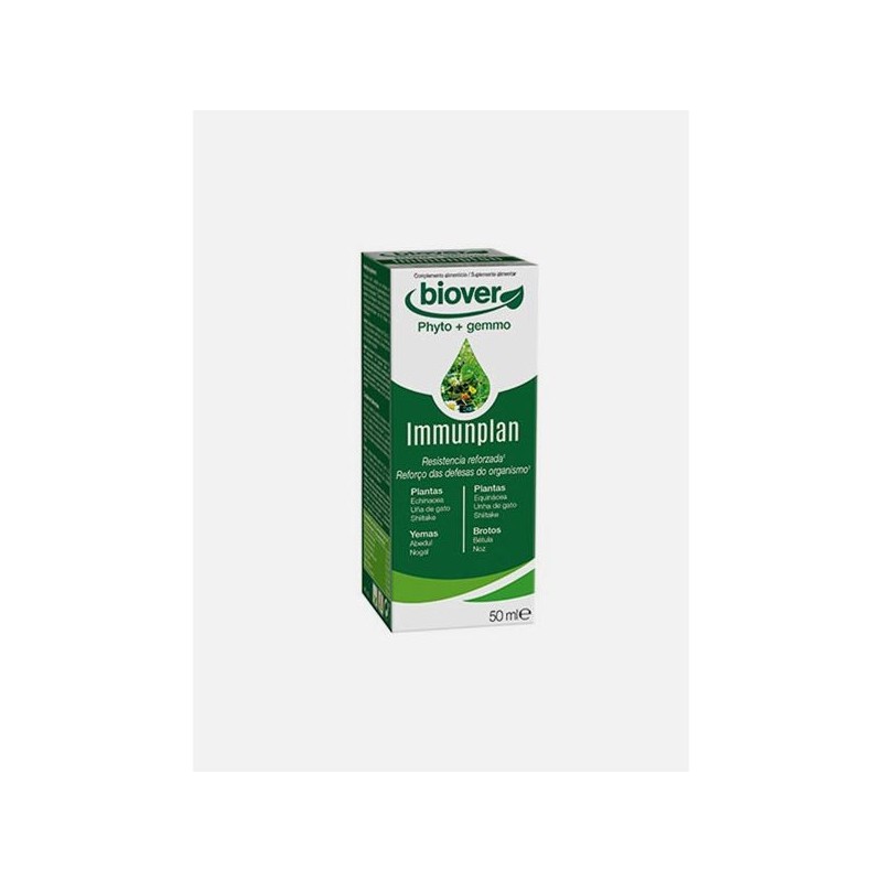 Biover - Immunplan 50ml