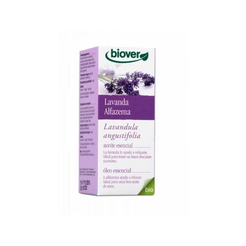 Biover - Alfazema Super BIO 10ml