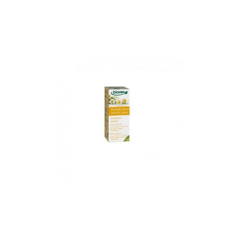 Biover - Óleo Essencial de Camomila Romana BIO 2ml