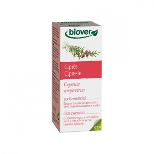 Biover - Óleo Essencial de Cipreste 10ml