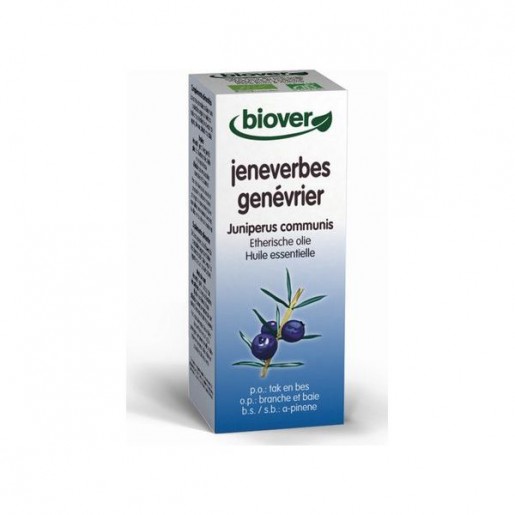 Biover - Óleo Essencial Zimbro 10ml