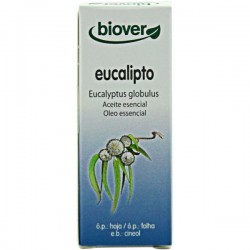 Biover - Óleo Essencial Eucalyptus Globulus 10ml