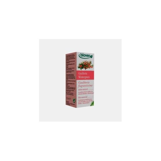 Biover - Óleo Essencial Wintergreen 10ml