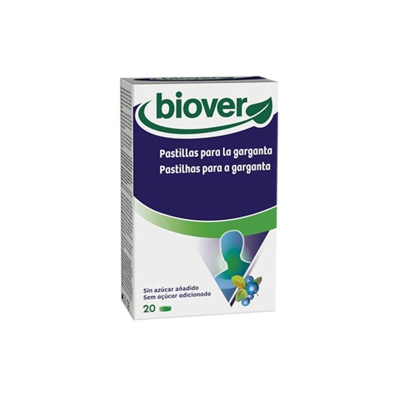 Biover - Propolis Complex 20 Pastilhas