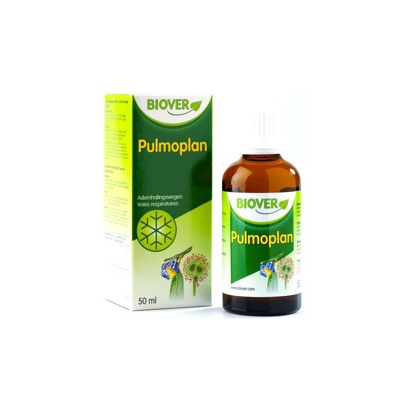 Biover - Pulmoplan 50ml