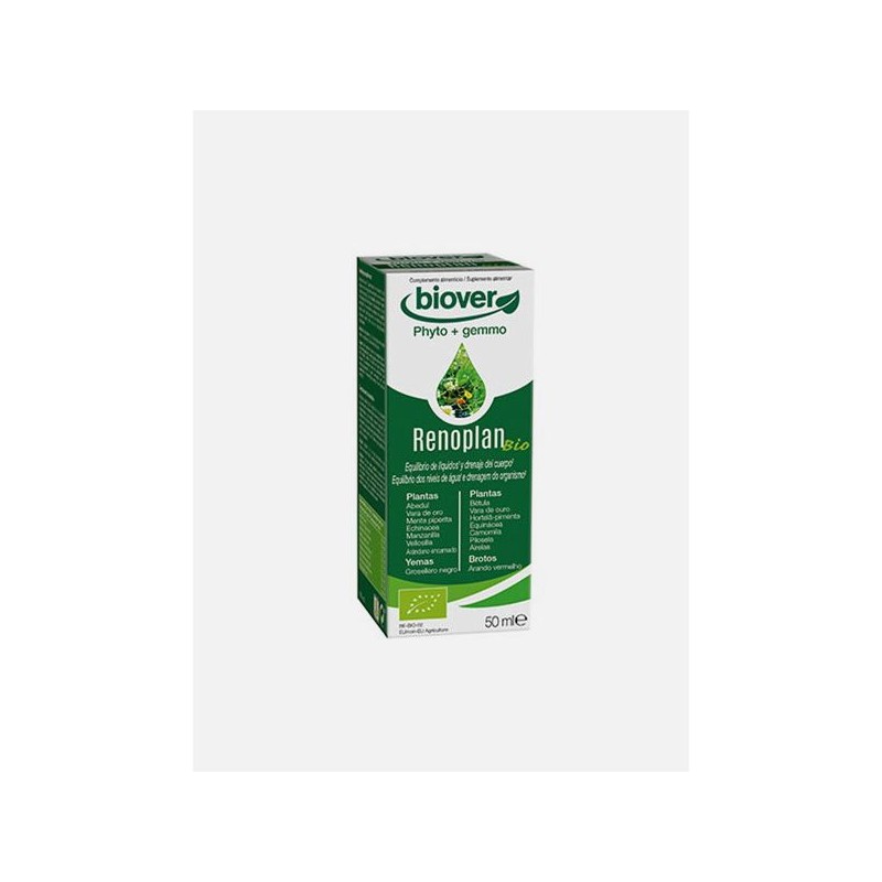 Biover - Renoplan 50ml