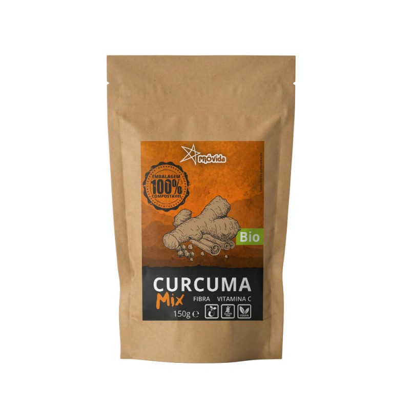 PROVIDA - CURCUMA MIX BIO 150GR