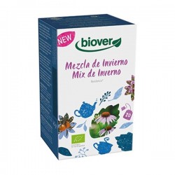 Biover - Wintermix Infusão...