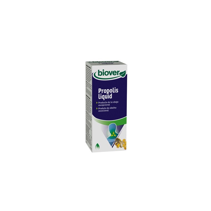 BIOVER - PROPOLIS LIQUIDO 50ML