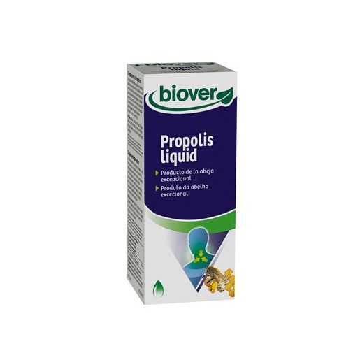 BIOVER - PROPOLIS LIQUIDO 50ML