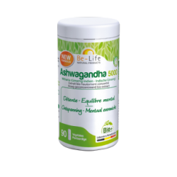 Be-Life Ashwagandha 5000 90...