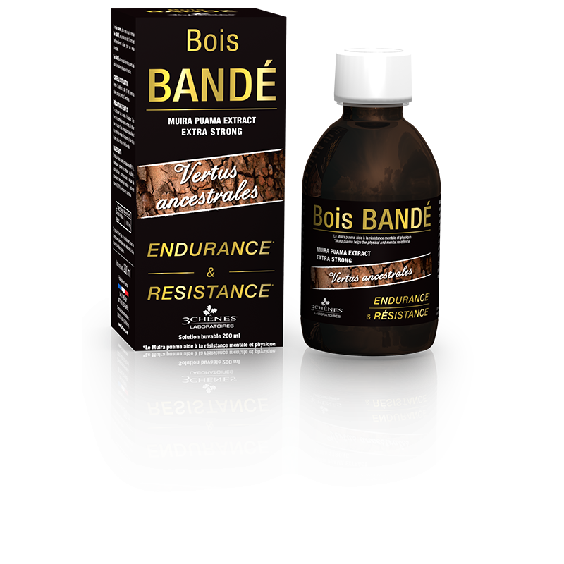 3 Chênes - Bois Bandé 200ml