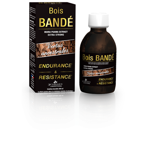 3 Chênes - Bois Bandé 200ml