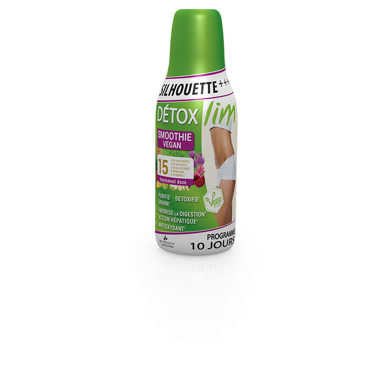 3 Chênes Detoxlim Vegan 500ml