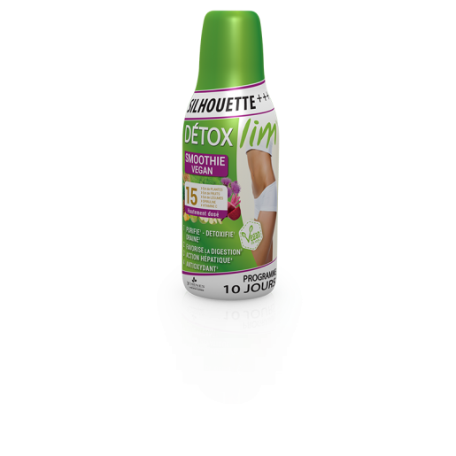 3 Chênes Detoxlim Vegan 500ml