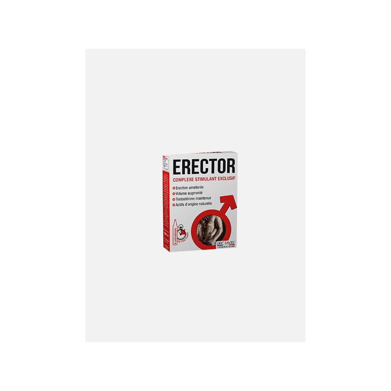 Eric Favre Erector 4 Unidoses