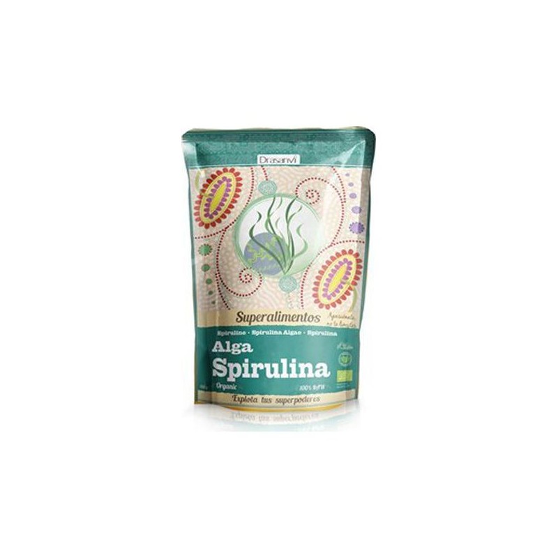 Drasanvi Spirulina Bio 150g