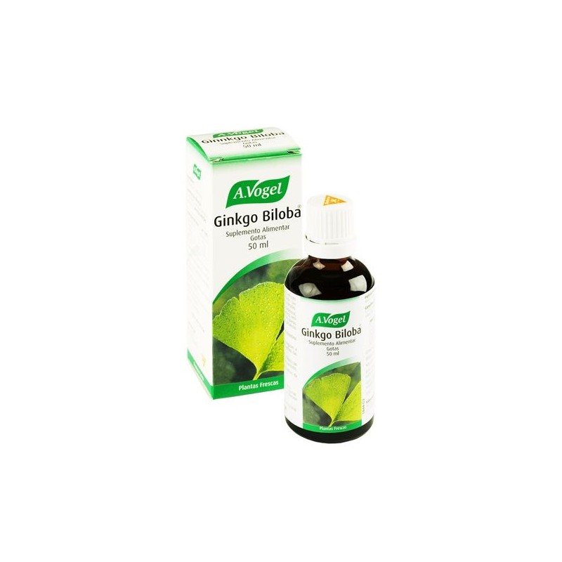 A. Vogel - Ginkgo Biloba 50ml